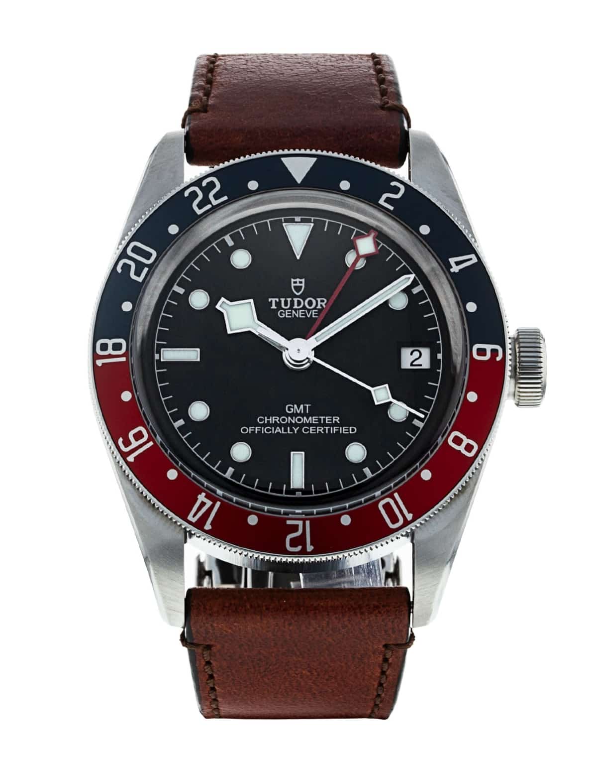Tudor Black Bay GMT M79830RB-0002